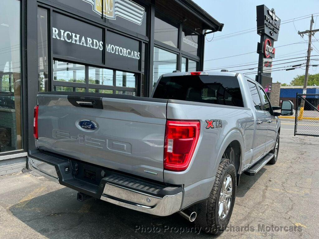used 2023 Ford F-150 car, priced at $40,980