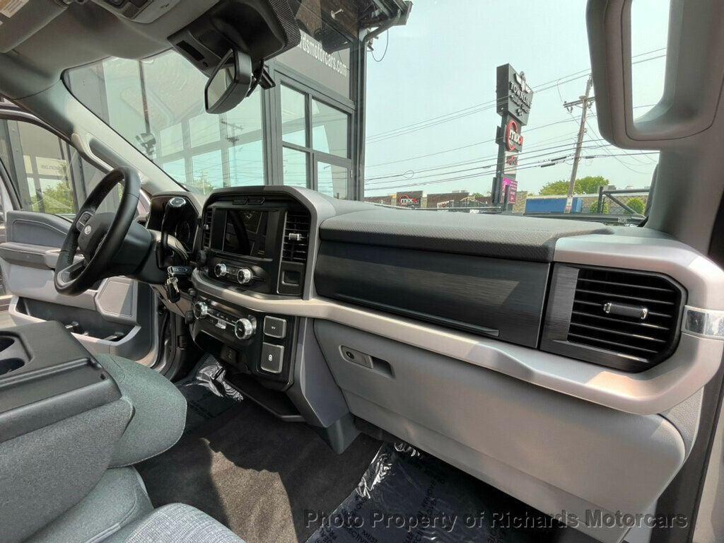 used 2023 Ford F-150 car, priced at $40,980