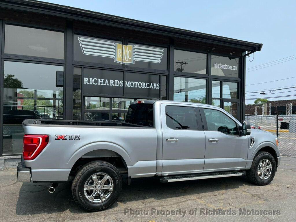 used 2023 Ford F-150 car, priced at $40,980