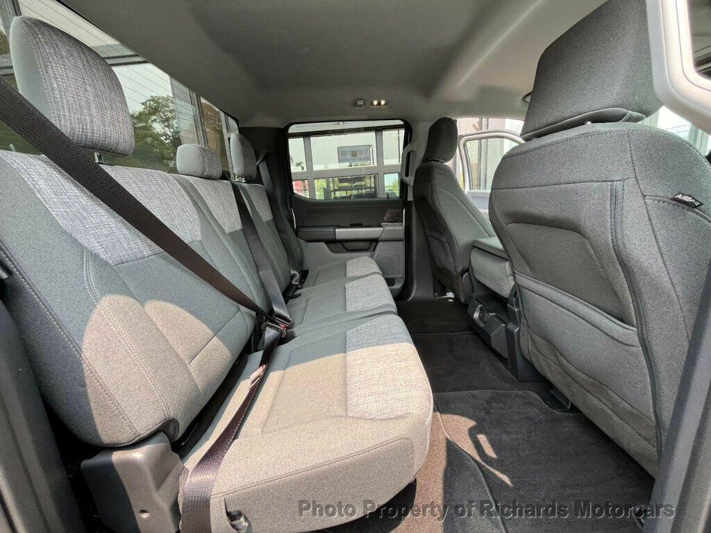 used 2023 Ford F-150 car, priced at $40,980