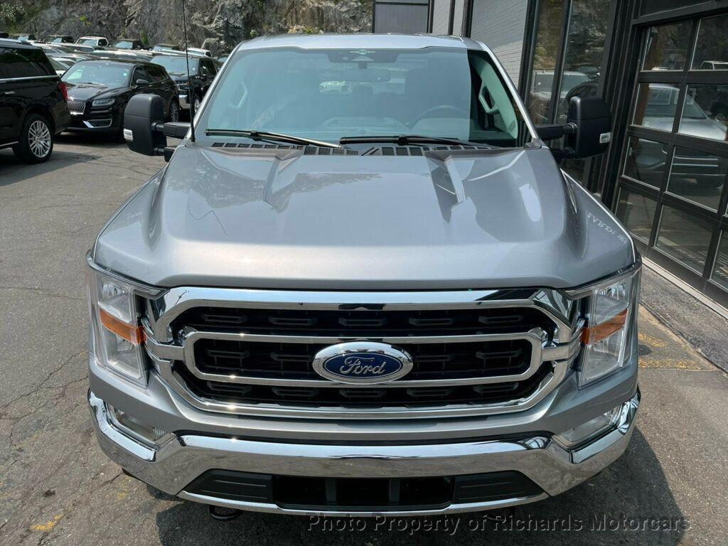 used 2023 Ford F-150 car, priced at $40,980