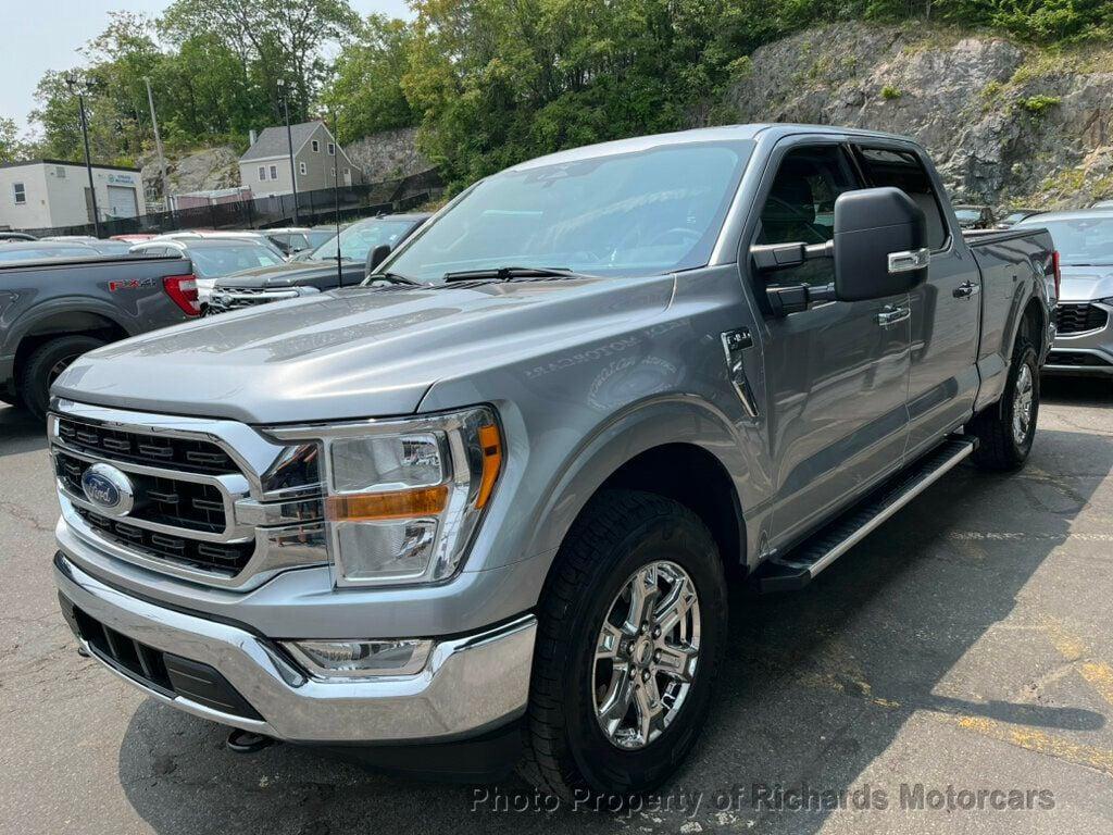 used 2023 Ford F-150 car, priced at $40,980