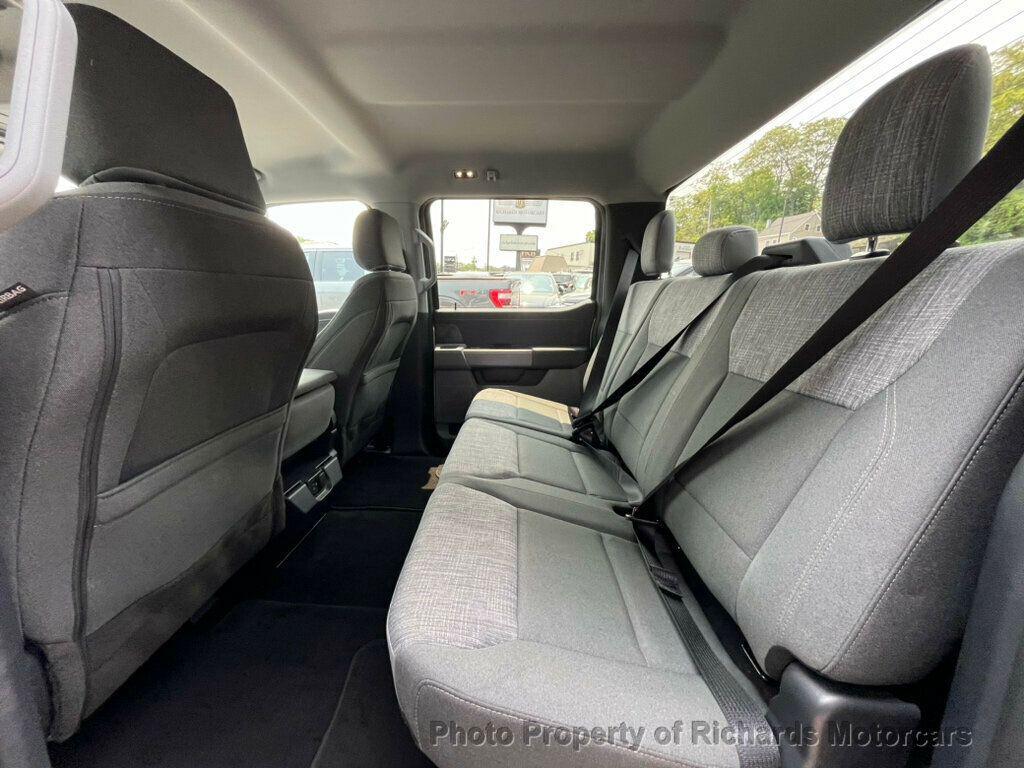 used 2023 Ford F-150 car, priced at $40,980