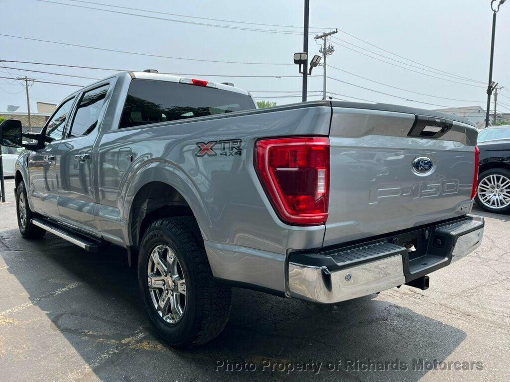 used 2023 Ford F-150 car, priced at $40,980
