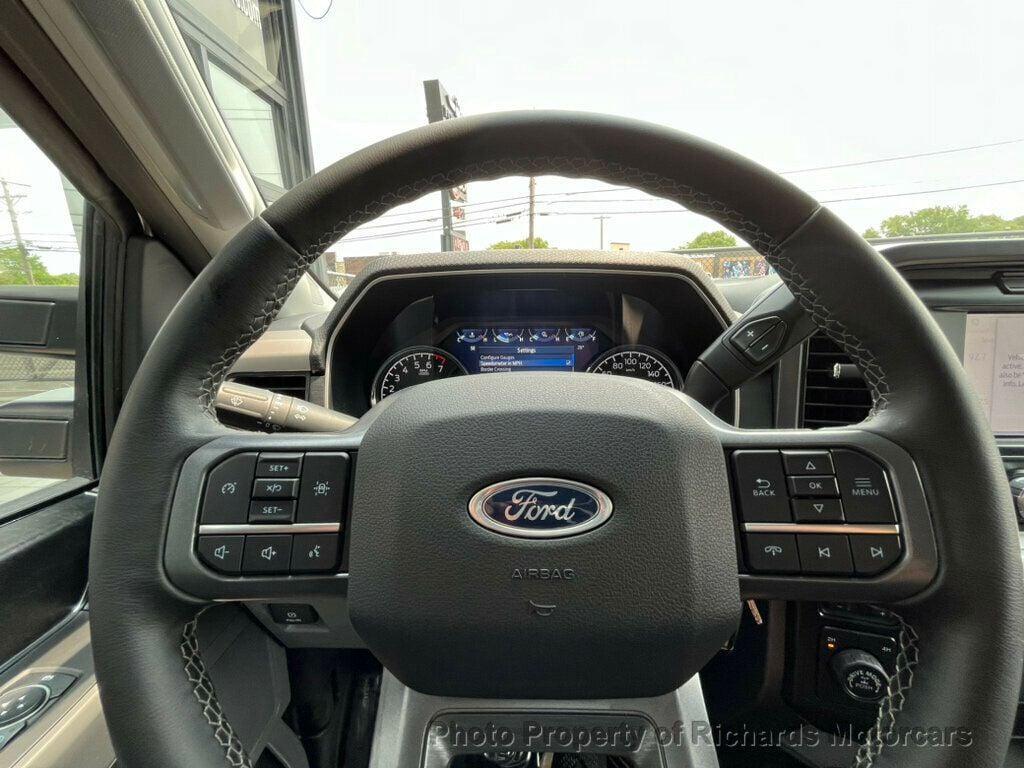 used 2023 Ford F-150 car, priced at $40,980