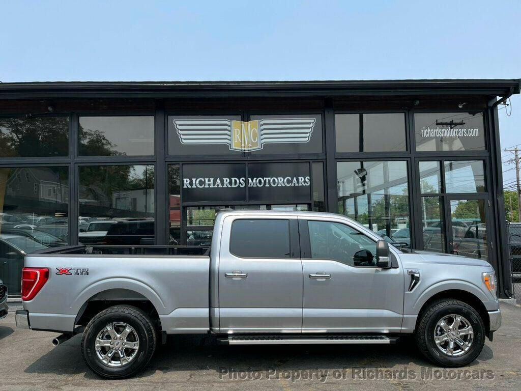 used 2023 Ford F-150 car, priced at $40,980