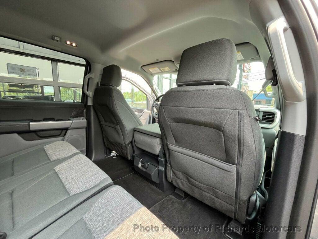 used 2023 Ford F-150 car, priced at $40,980