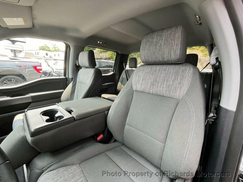 used 2023 Ford F-150 car, priced at $40,980