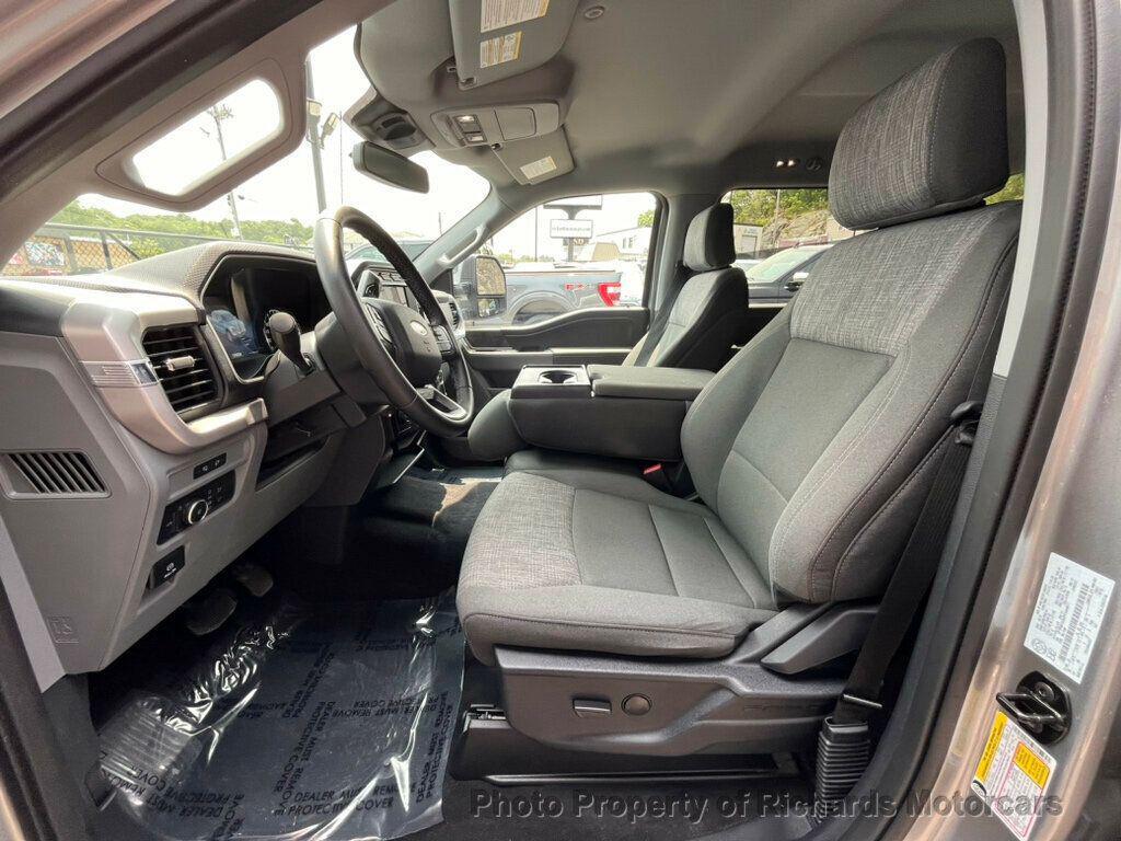 used 2023 Ford F-150 car, priced at $40,980