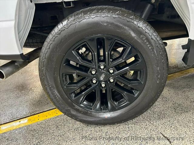 used 2023 Ford F-150 car, priced at $51,500