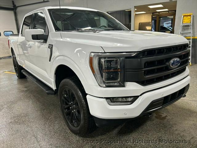 used 2023 Ford F-150 car, priced at $51,500