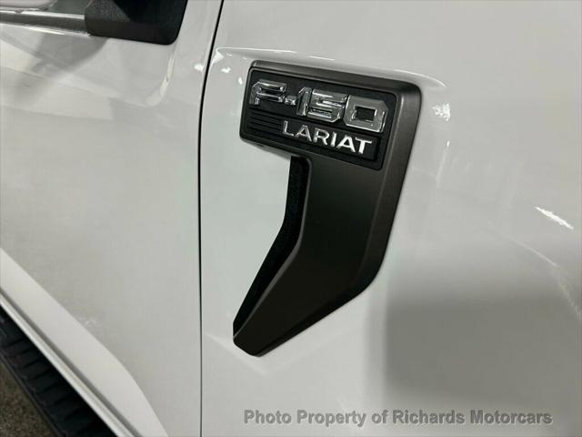 used 2023 Ford F-150 car, priced at $51,500