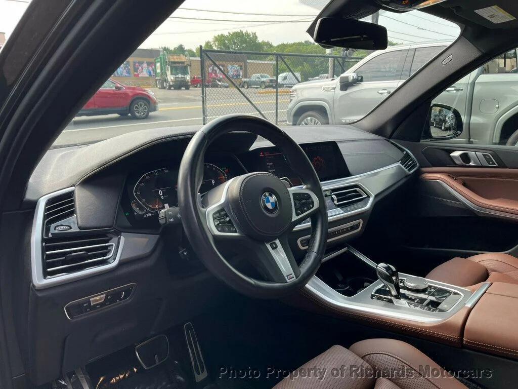 used 2023 BMW X5 car, priced at $54,990