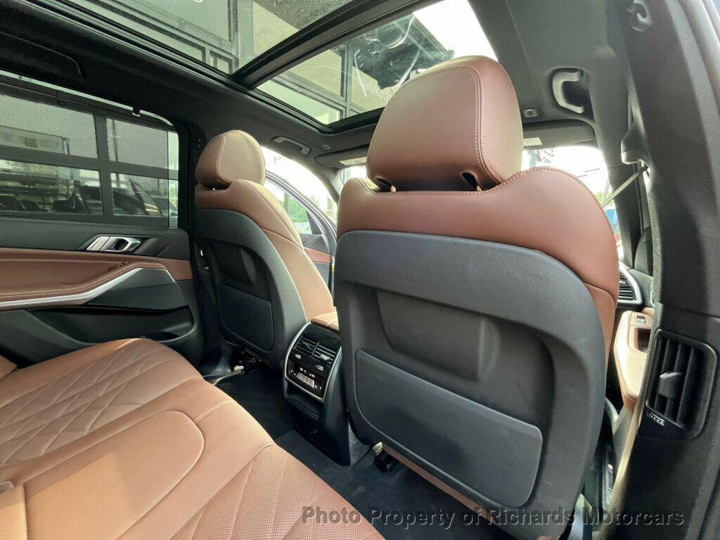 used 2023 BMW X5 car, priced at $54,990