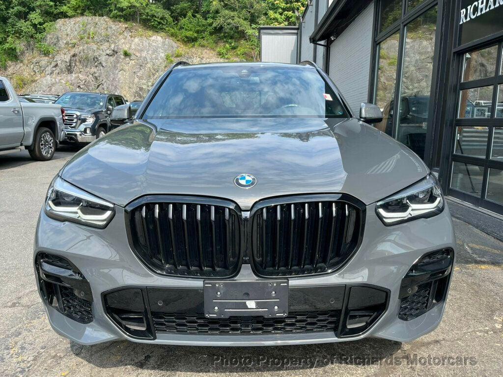 used 2023 BMW X5 car, priced at $54,990