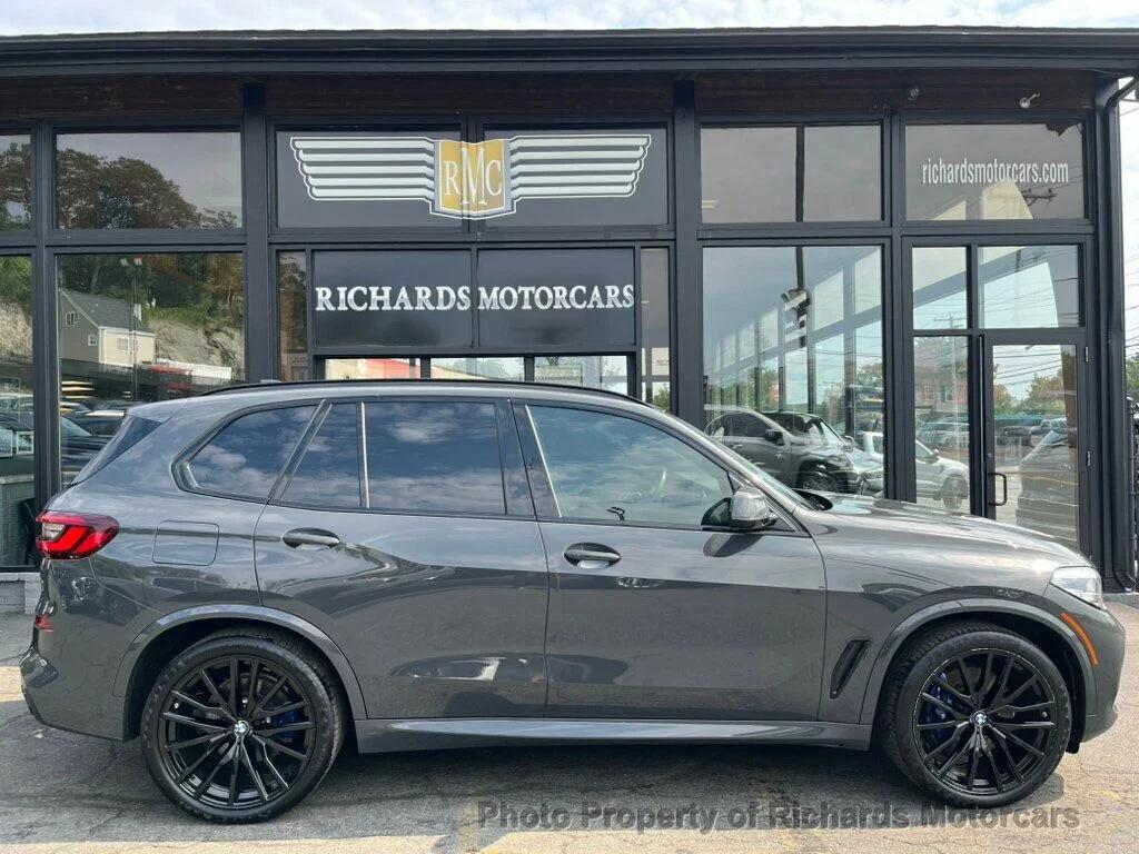 used 2023 BMW X5 car, priced at $54,990