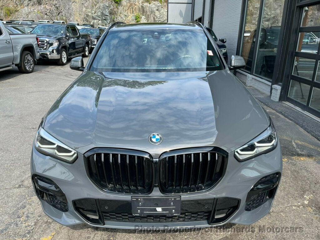 used 2023 BMW X5 car, priced at $54,990