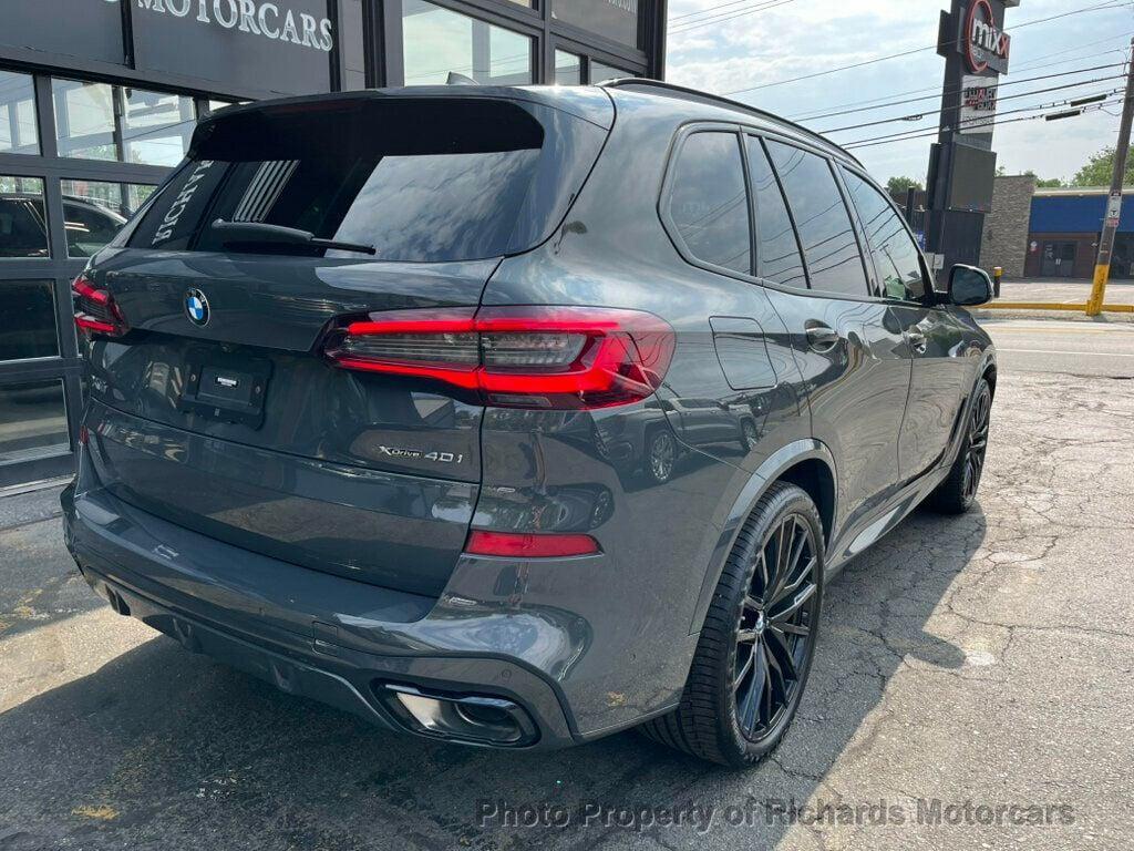 used 2023 BMW X5 car, priced at $54,990