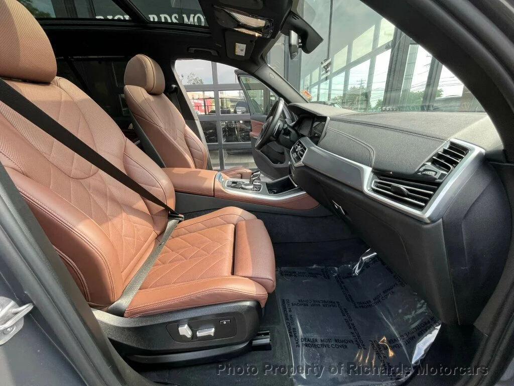 used 2023 BMW X5 car, priced at $54,990