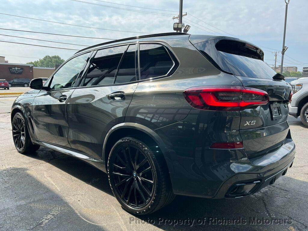 used 2023 BMW X5 car, priced at $54,990