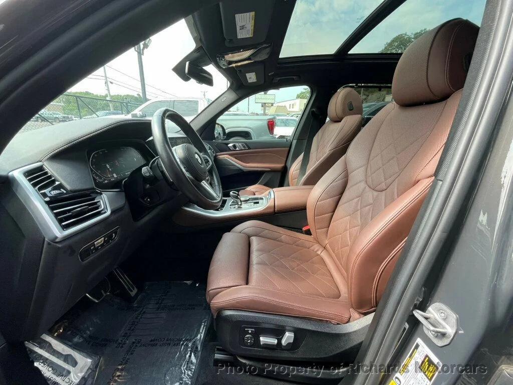 used 2023 BMW X5 car, priced at $54,990