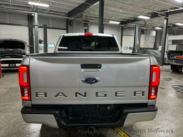 used 2021 Ford Ranger car, priced at $33,500