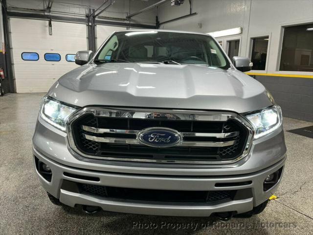 used 2021 Ford Ranger car, priced at $33,500