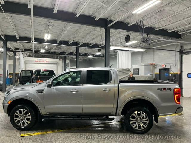 used 2021 Ford Ranger car, priced at $33,500