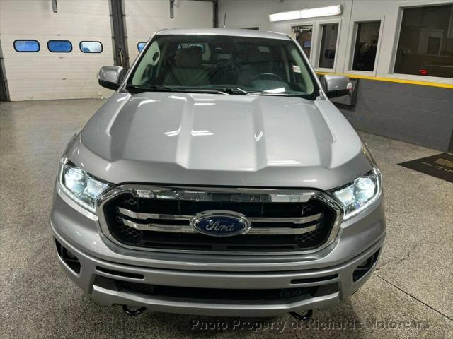 used 2021 Ford Ranger car, priced at $33,500