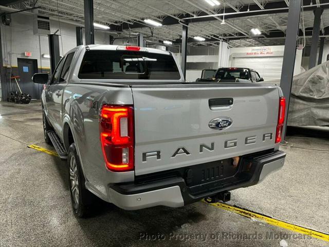 used 2021 Ford Ranger car, priced at $33,500