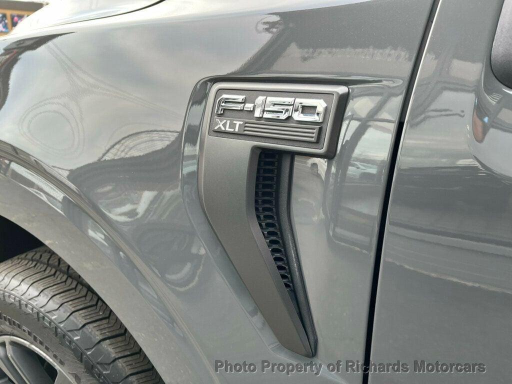 used 2021 Ford F-150 car, priced at $28,500