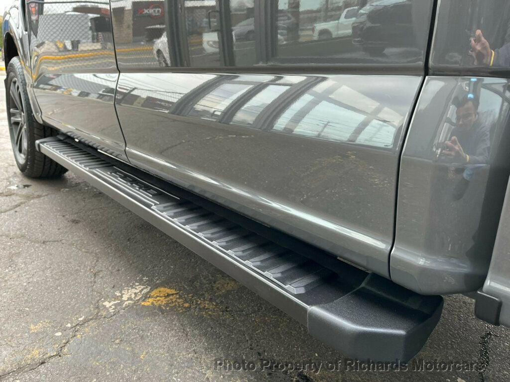 used 2021 Ford F-150 car, priced at $28,500