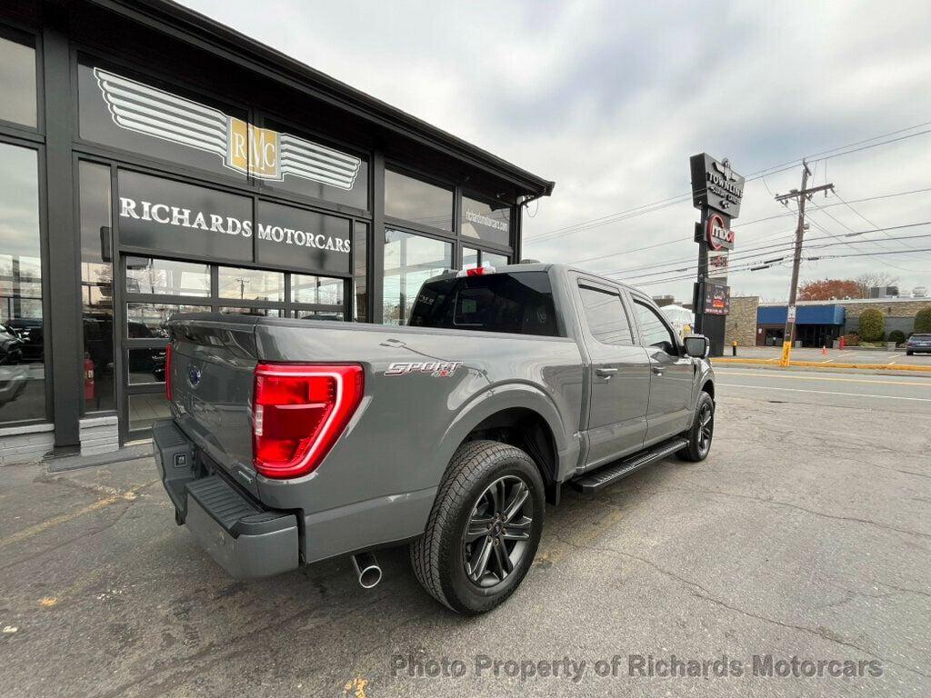 used 2021 Ford F-150 car, priced at $28,500