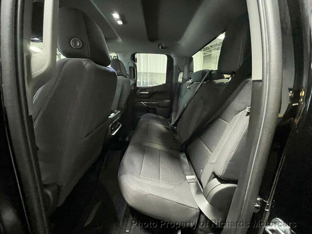 used 2021 GMC Sierra 1500 car, priced at $37,500