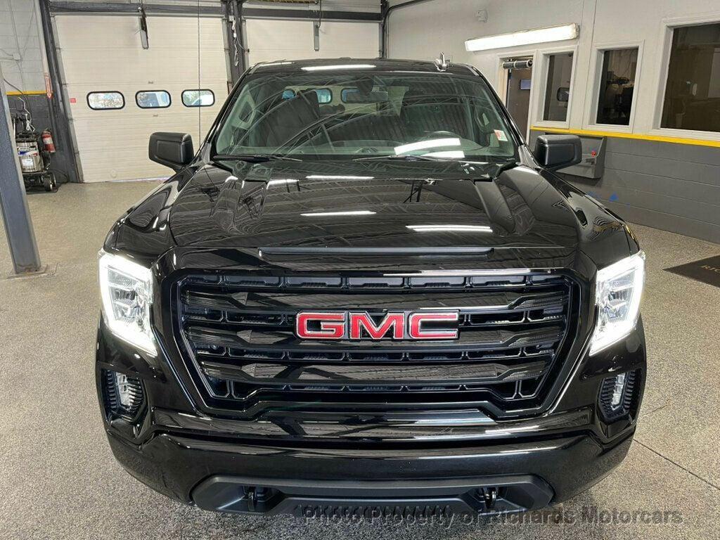 used 2021 GMC Sierra 1500 car, priced at $37,500