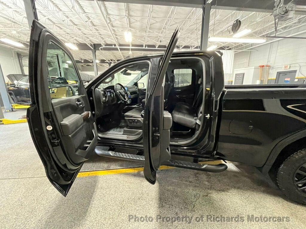 used 2021 GMC Sierra 1500 car, priced at $39,000