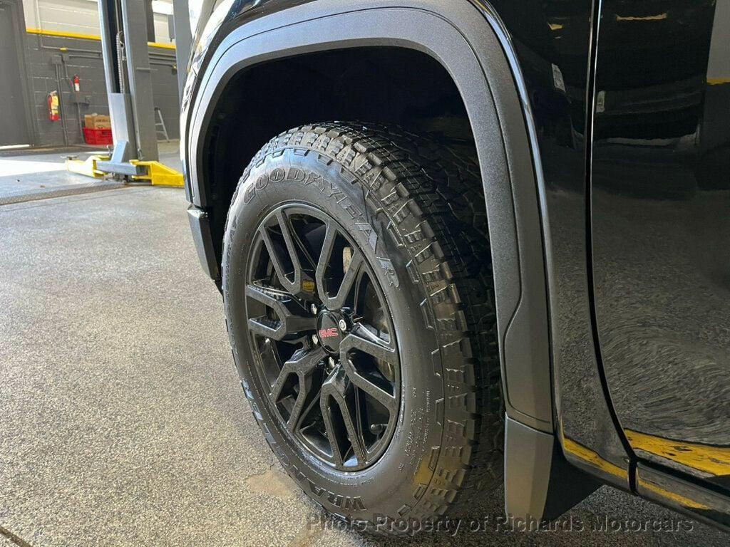 used 2021 GMC Sierra 1500 car, priced at $39,000