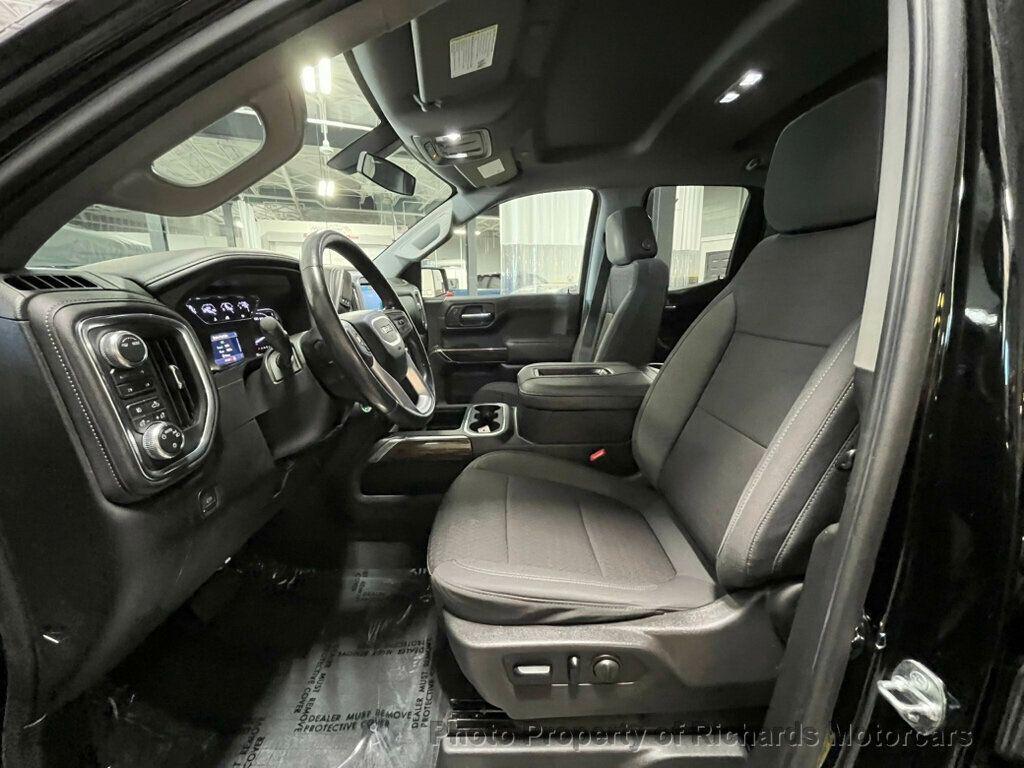 used 2021 GMC Sierra 1500 car, priced at $39,000