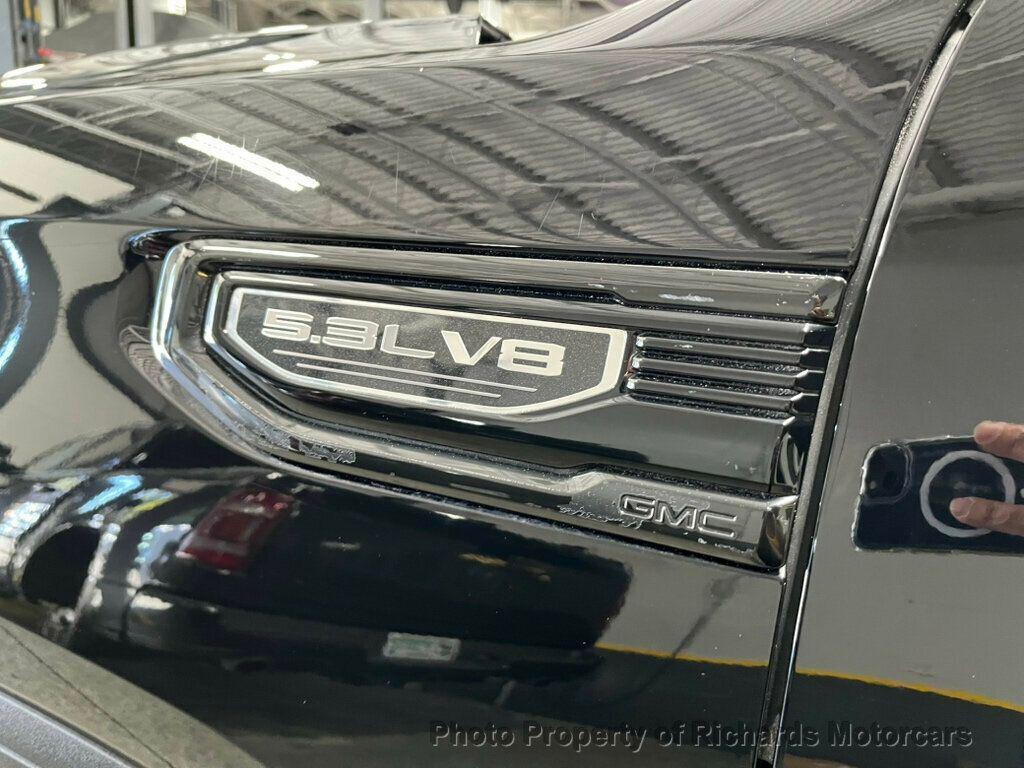 used 2021 GMC Sierra 1500 car, priced at $39,000