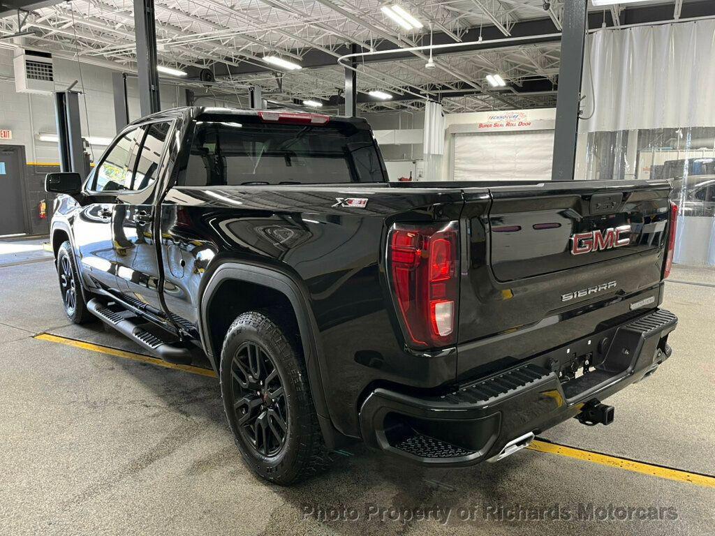 used 2021 GMC Sierra 1500 car, priced at $39,000