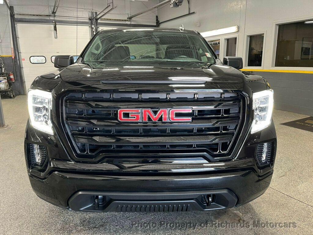 used 2021 GMC Sierra 1500 car, priced at $39,000