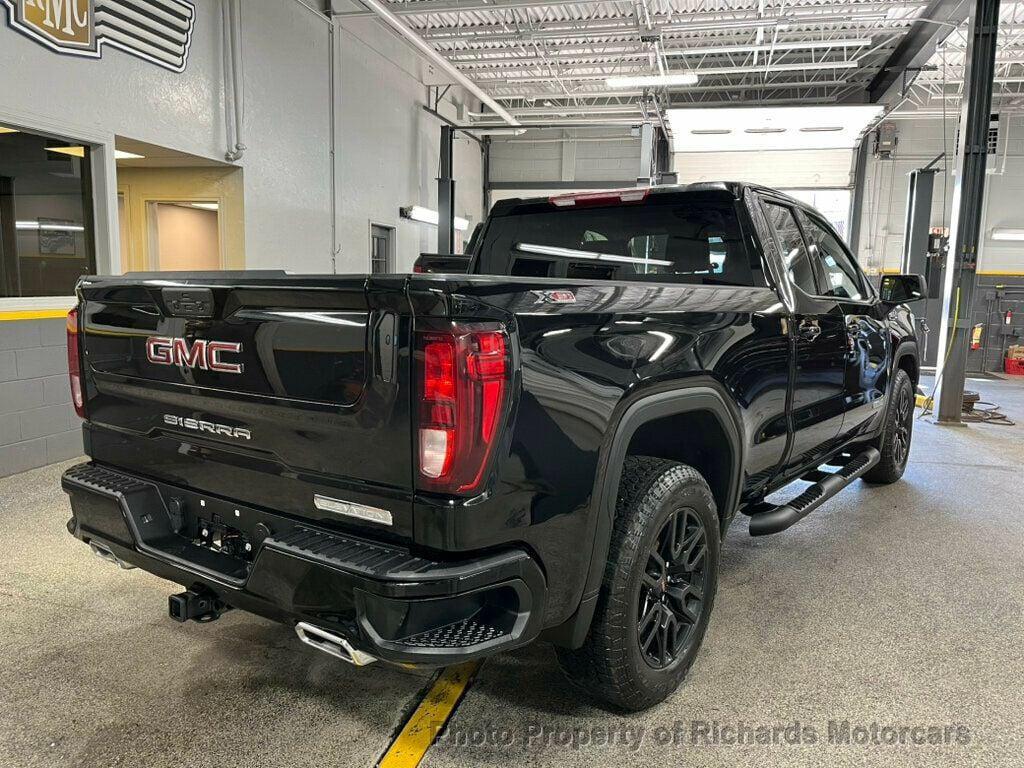 used 2021 GMC Sierra 1500 car, priced at $37,500