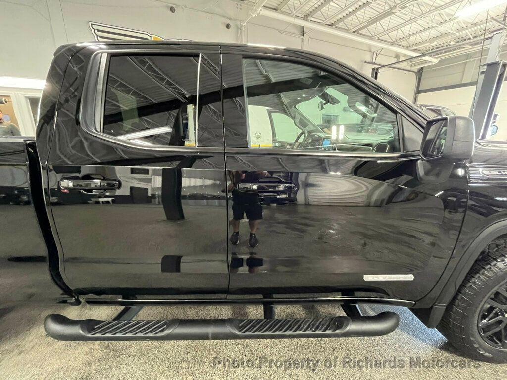 used 2021 GMC Sierra 1500 car, priced at $39,000