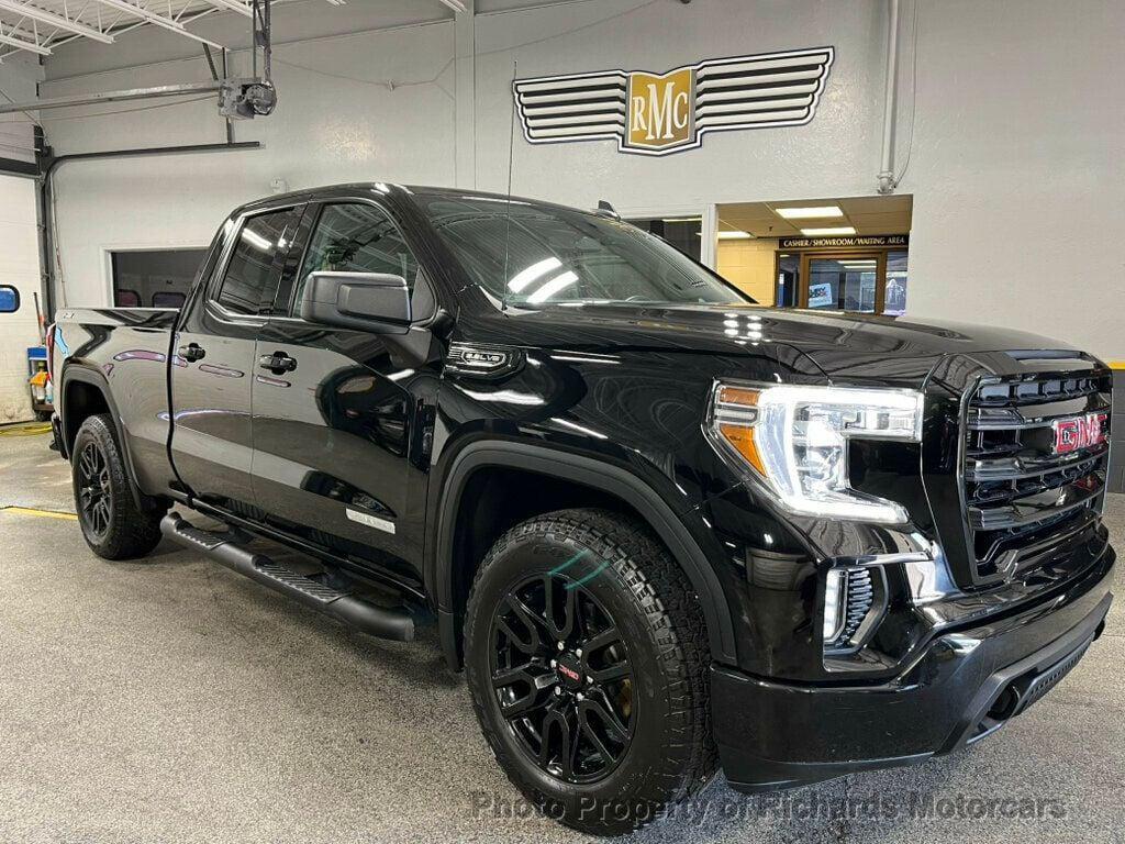 used 2021 GMC Sierra 1500 car, priced at $37,500