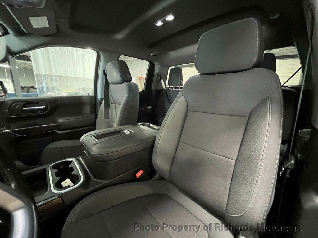 used 2021 GMC Sierra 1500 car, priced at $37,500