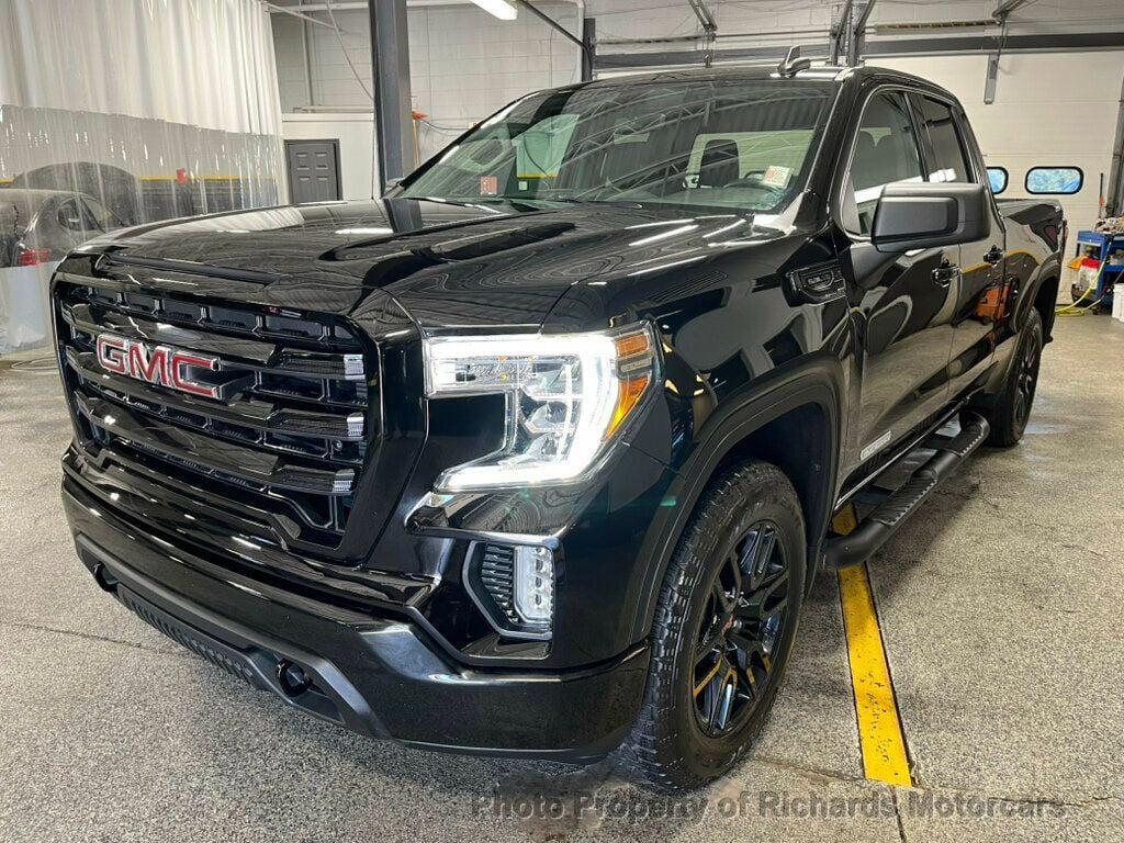 used 2021 GMC Sierra 1500 car, priced at $39,000