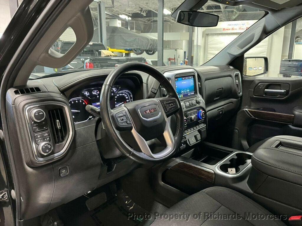 used 2021 GMC Sierra 1500 car, priced at $39,000