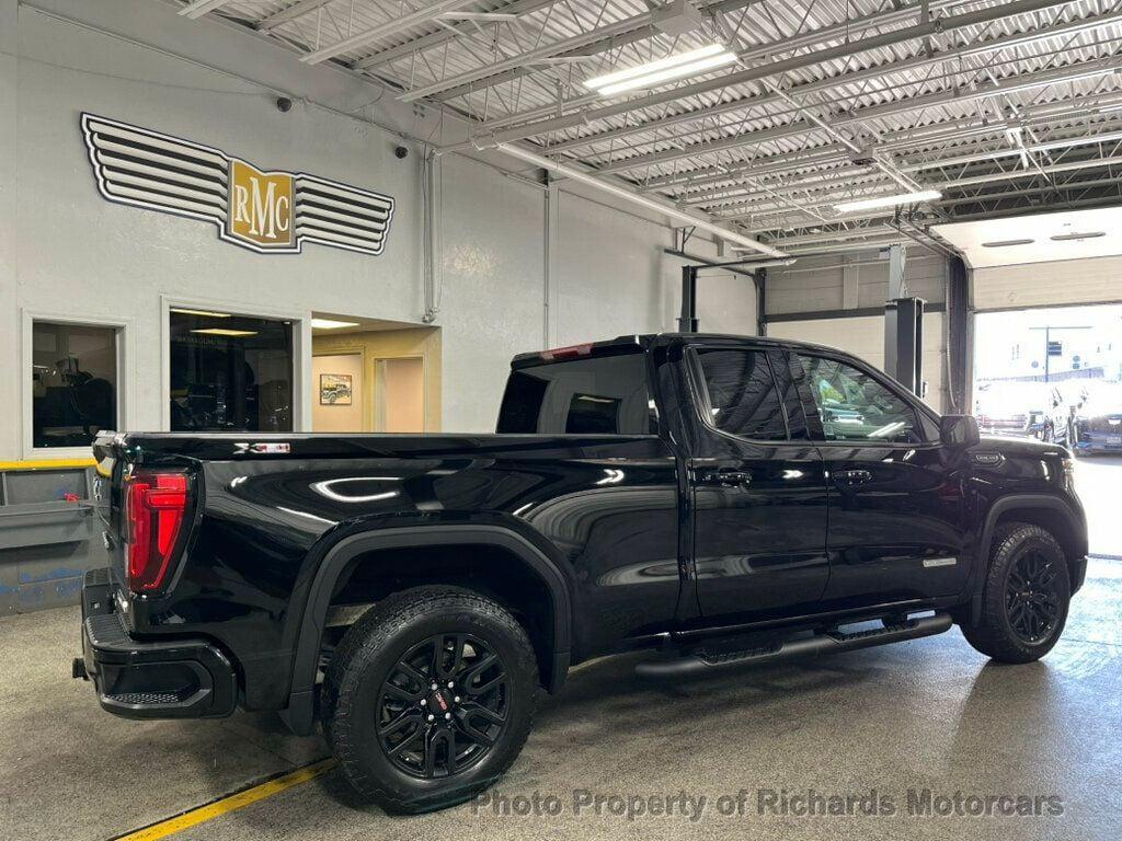 used 2021 GMC Sierra 1500 car, priced at $37,500