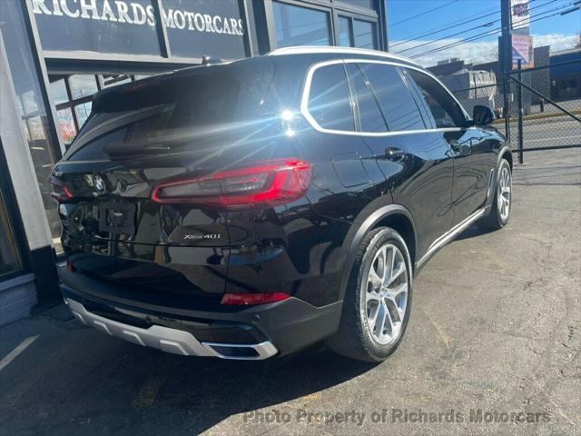 used 2020 BMW X5 car, priced at $36,000