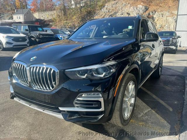 used 2020 BMW X5 car, priced at $36,000